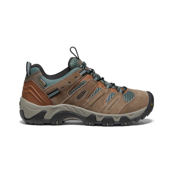 Keen Women's Headout Waterproof Hiking Shoe - Picture 1 of 4